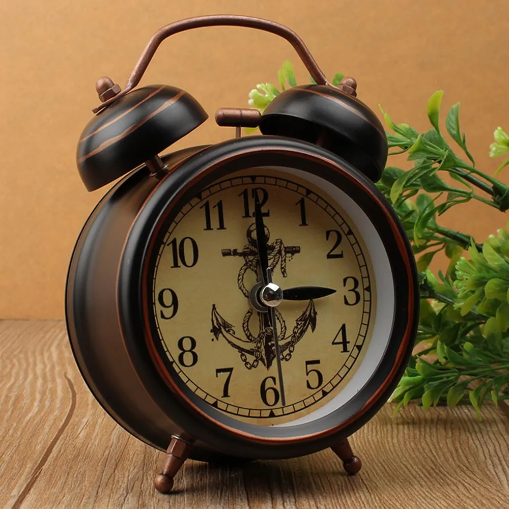 Home Vintage Night Light Alarm - Outdoor Furniture Vintage ulasan dan harga