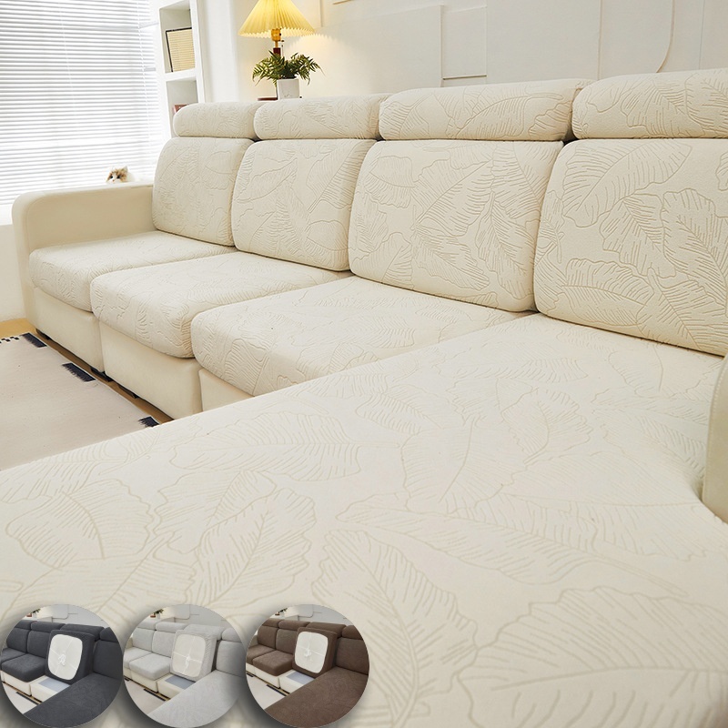 1PC Full Coverage Sofa Cushion - Outdoor Furniture L Shape ulasan dan harga