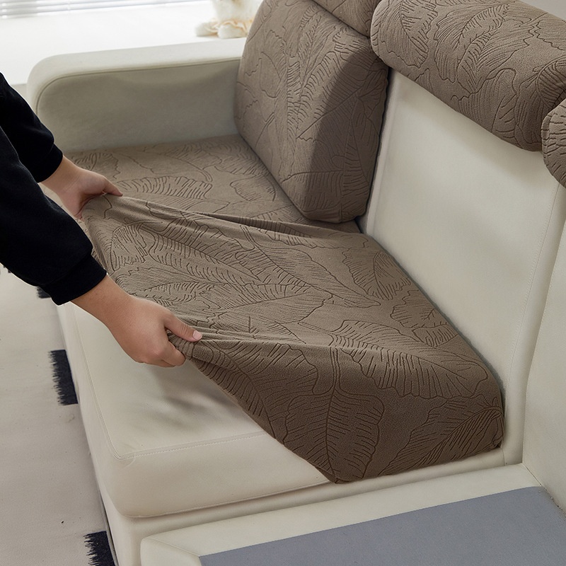 1PC Full Coverage Sofa Cushion - Outdoor Furniture L Shape ulasan dan harga