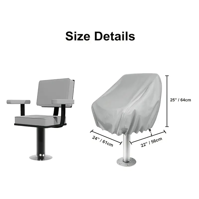 Boat Seat Cover, Chair Cover,  - Outdoor Furniture Lowes ulasan dan harga