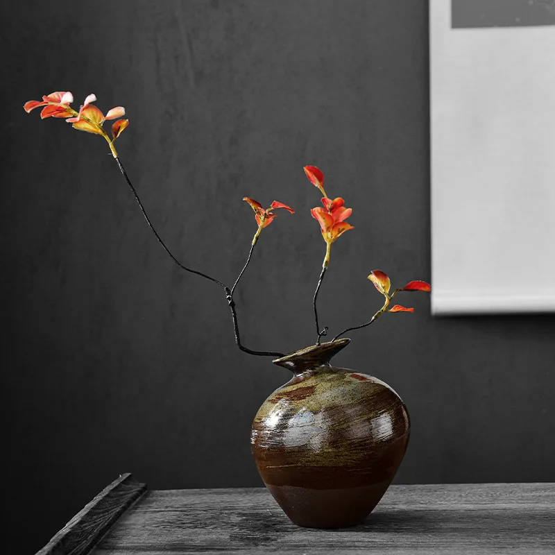 Japanese Style Black Terracott - Outdoor Furniture Vintage ulasan dan harga