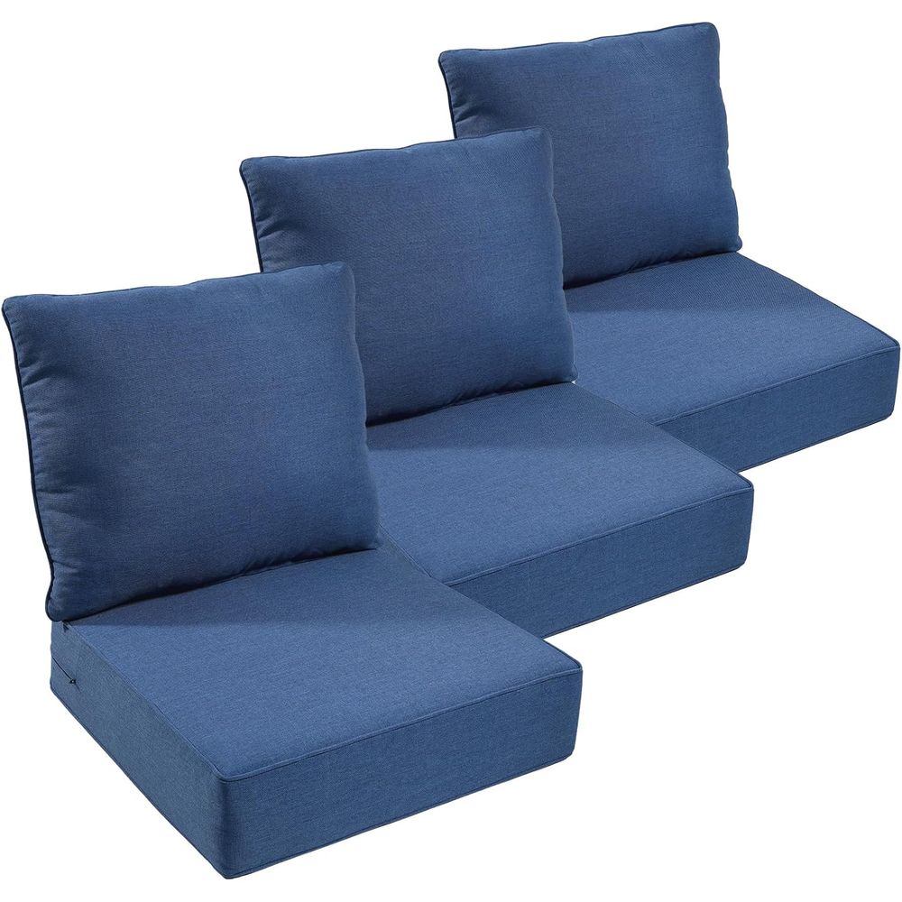 Outdoor Furniture Cushions, 6  - Outdoor Furniture Fabric ulasan dan harga