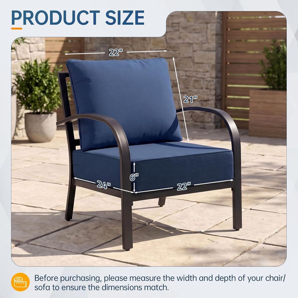 Outdoor Furniture Cushions, 6  - Outdoor Furniture Fabric ulasan dan harga