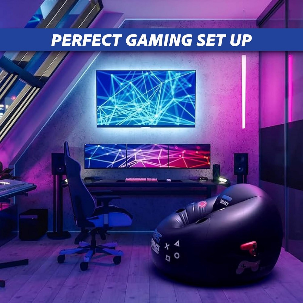 Creative Esports Gaming chair  - Outdoor Furniture Lowes ulasan dan harga