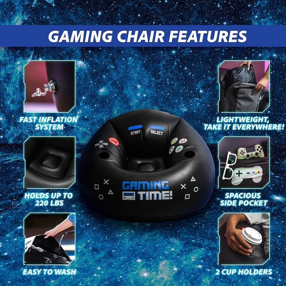 Creative Esports Gaming chair  - Outdoor Furniture Lowes ulasan dan harga