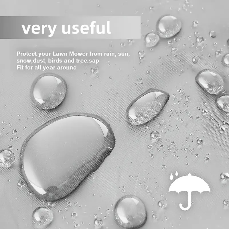 Silver Oxford Fabric Protectiv - Outdoor Furniture Fabric ulasan dan harga